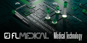 F.L. MEDICAL SRL UNIPERSONALE | Exhibitor at Medica 2022
